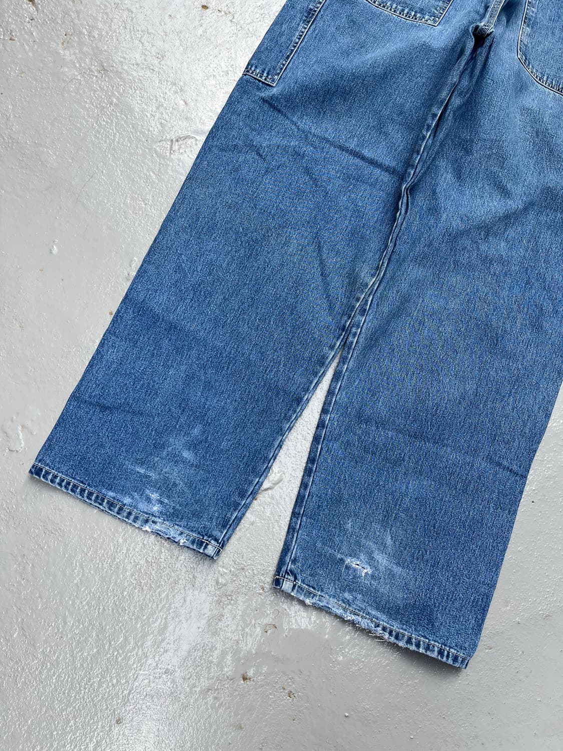 36) 2000s Levis Silver Tab Baggy Jeans 상품이미지5