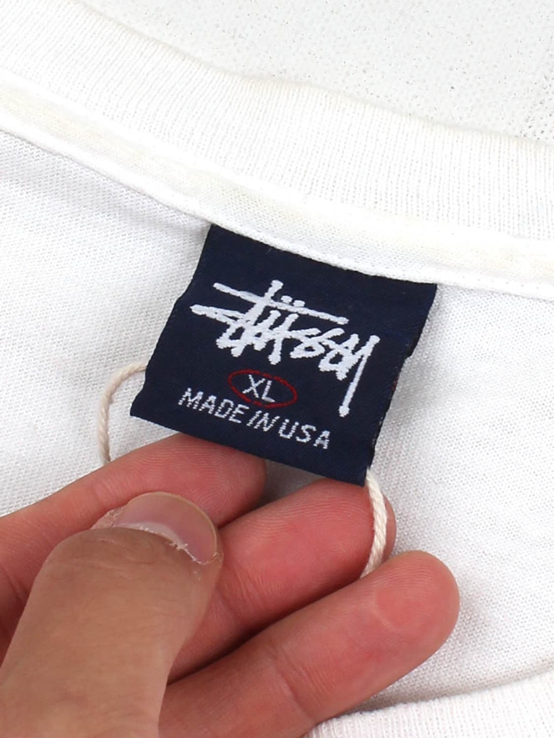 90s STUSSY (XL) 상품이미지3