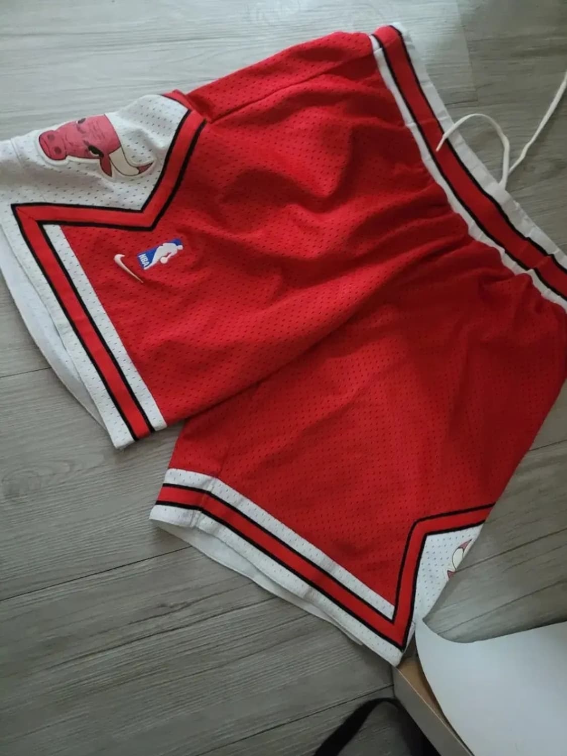 나이키 시카고불스 반바지 상품이미지1