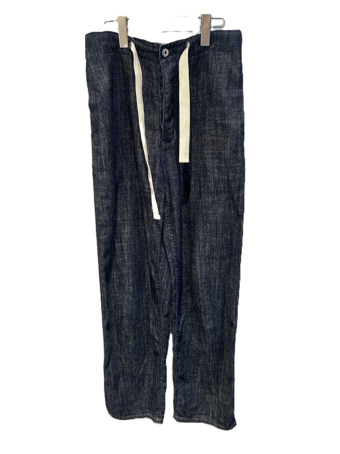 Jil Sander+ Drawstring 데님 팬츠  상품이미지1