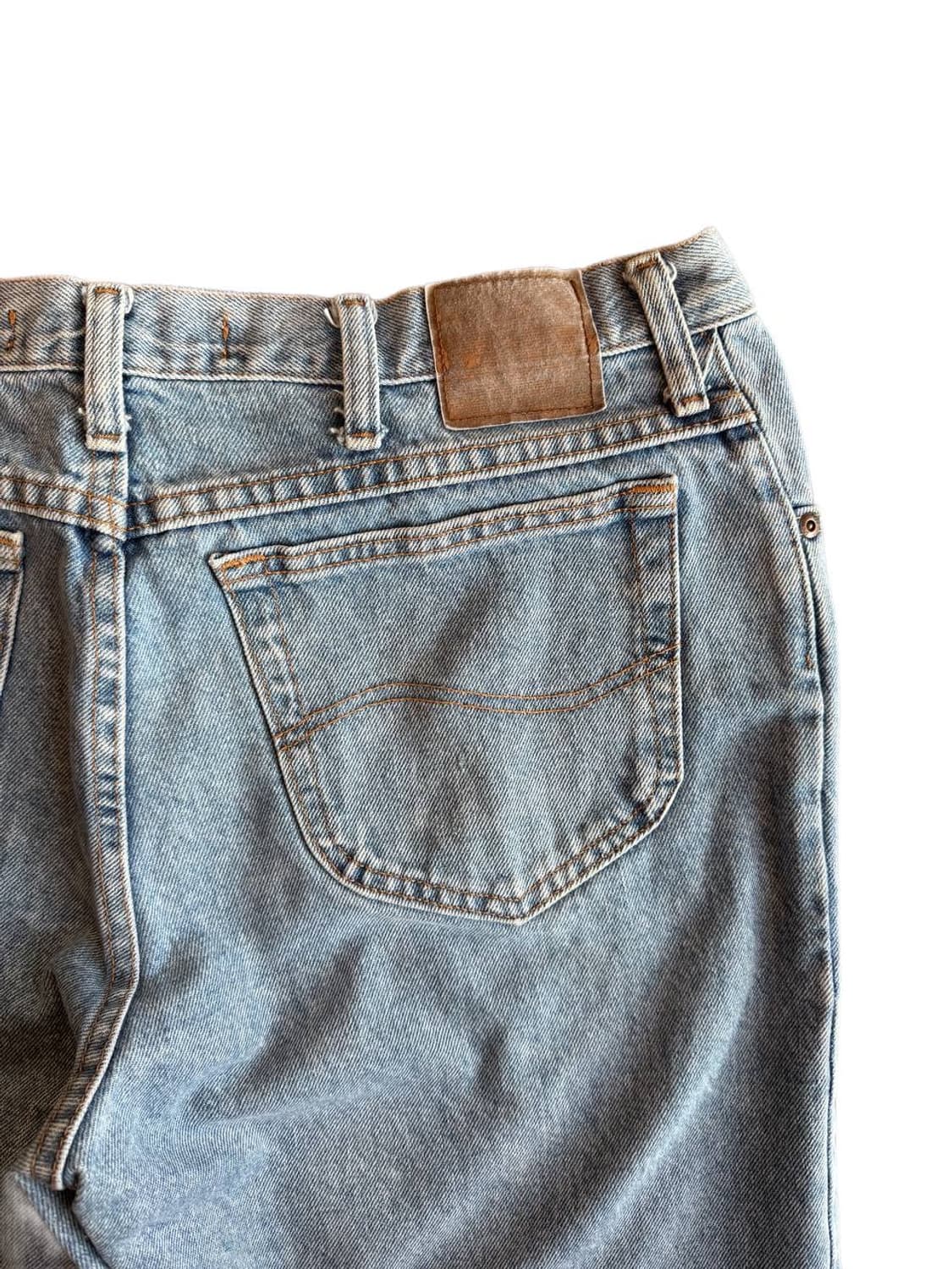 Lee indigo jeans (36) 상품이미지4