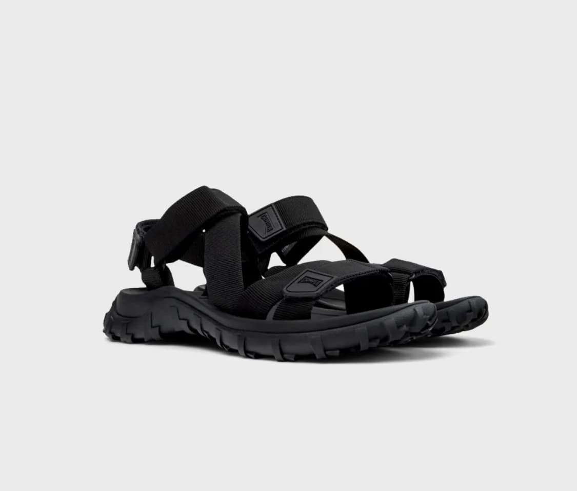 캠퍼 Drift Trail Sandal / 블랙 / 43 상품이미지1