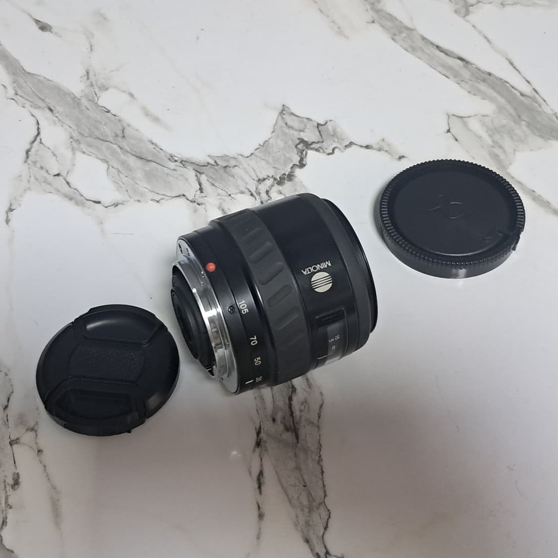 18.AF 줌렌즈 35-105mm 소니 A마운트(하자) 상품이미지6
