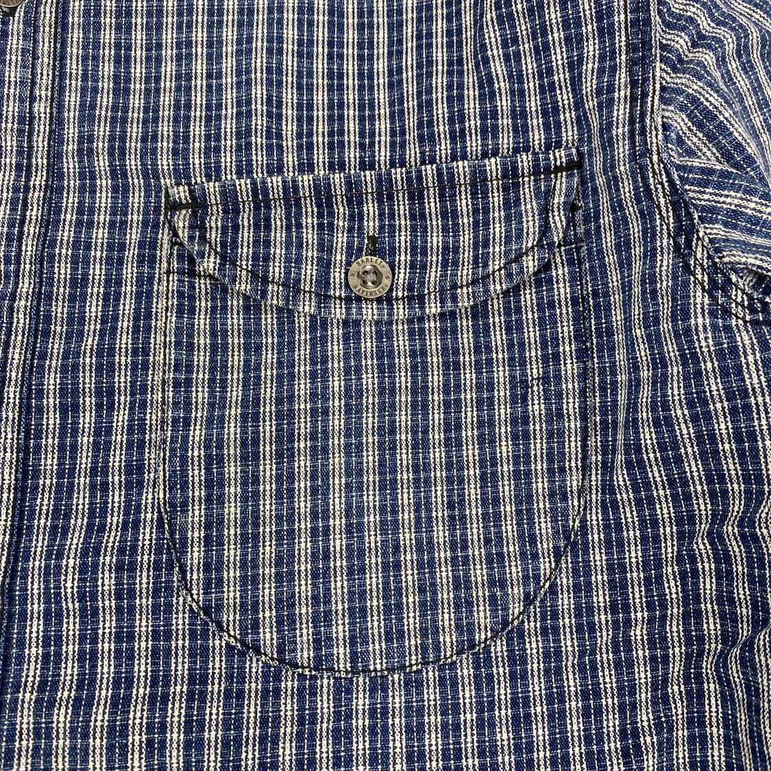 할리데이비슨 엠브로이드 빅로고 포켓 셔츠 (98) 상품이미지4