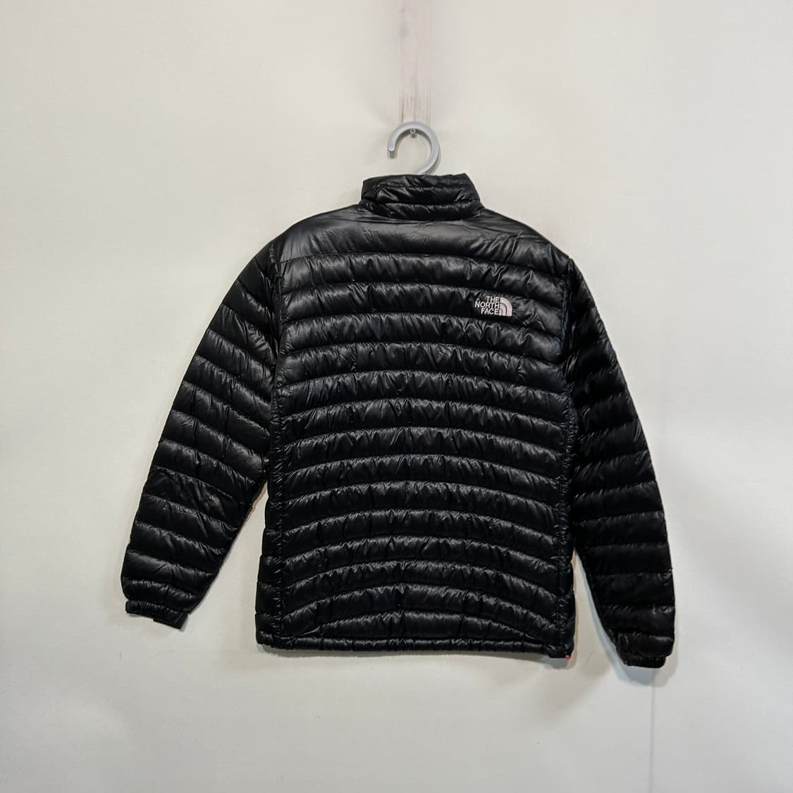노스페이스 여성 거위털 경량패딩 90 상품이미지3