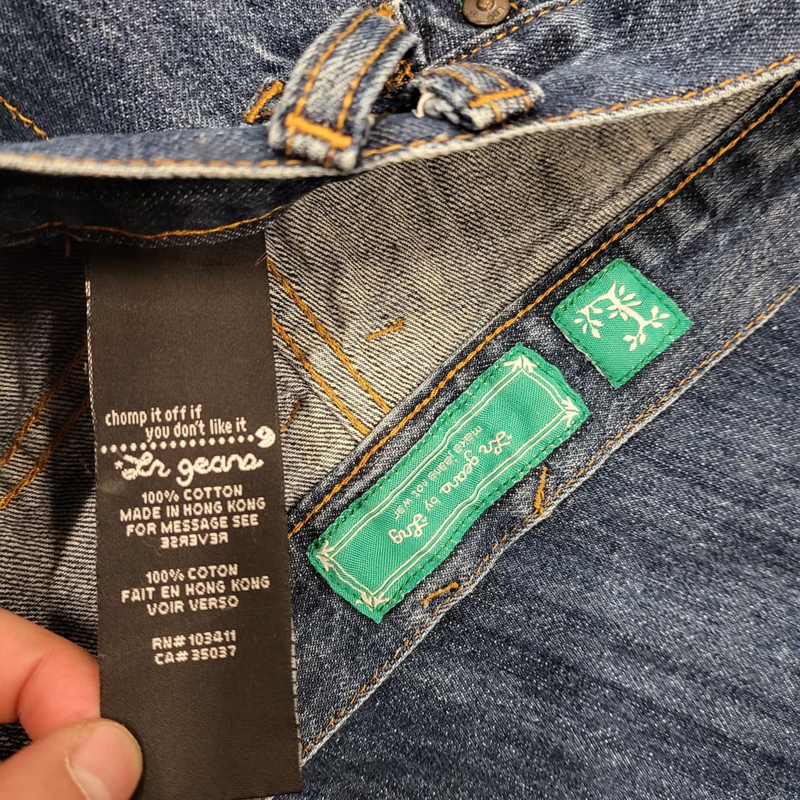 00s LRG 청바지 (36) 상품이미지10