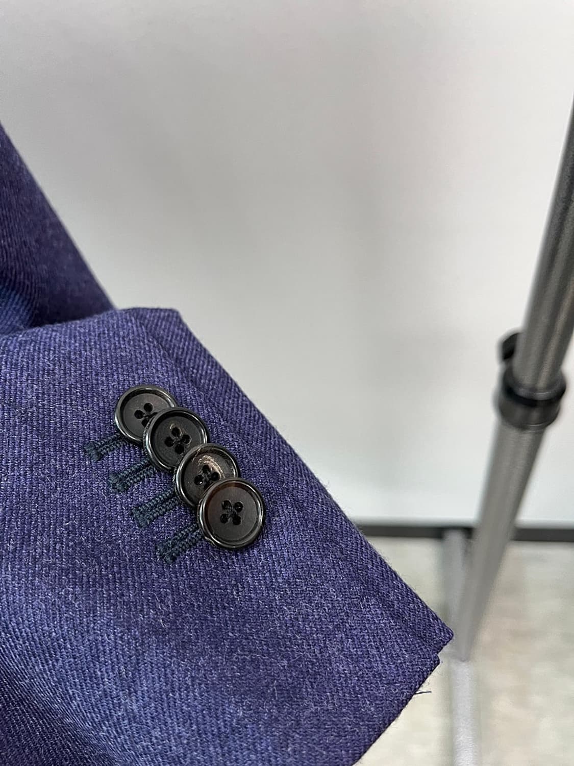 95) 로드앤테일러 진블루 울자켓 상품이미지5