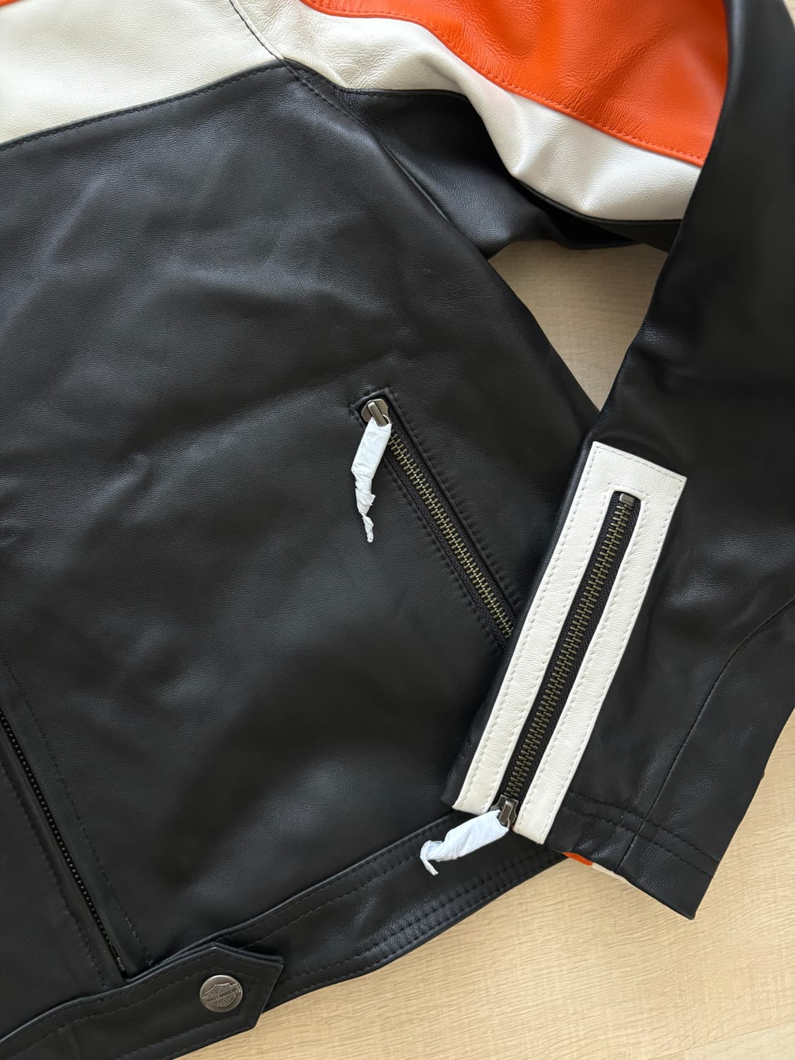 할리데이비슨 여성 xl 새상품 상품이미지5