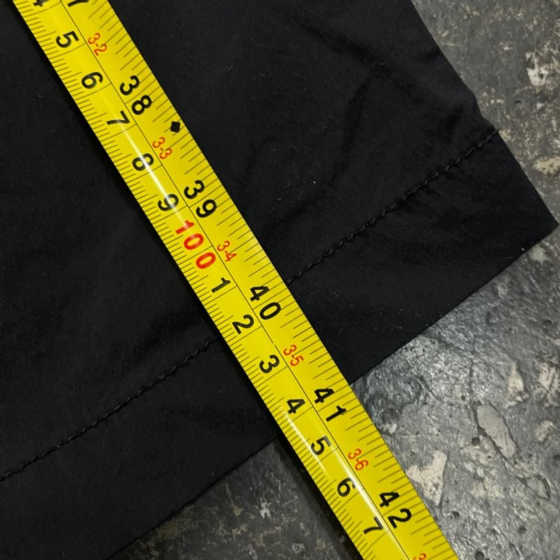 33 몽벨 나일론 팬츠 상품이미지9