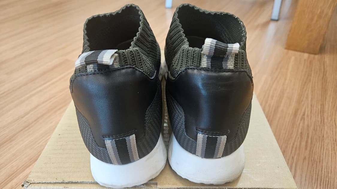 Enrico Fantini jaquard knitted sneakers  상품이미지4