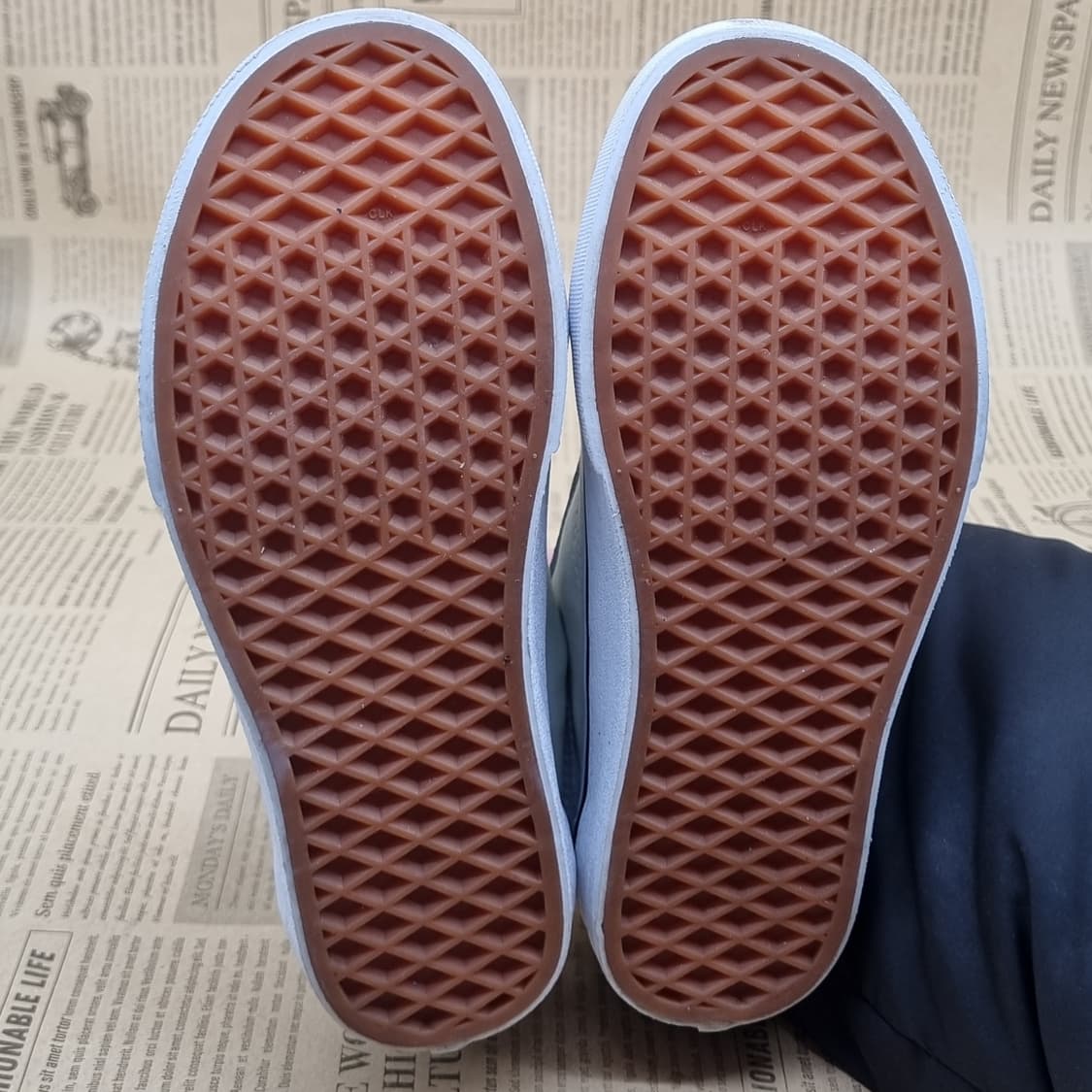 반스 올드스쿨 투톤 여성운동화230 상품이미지3