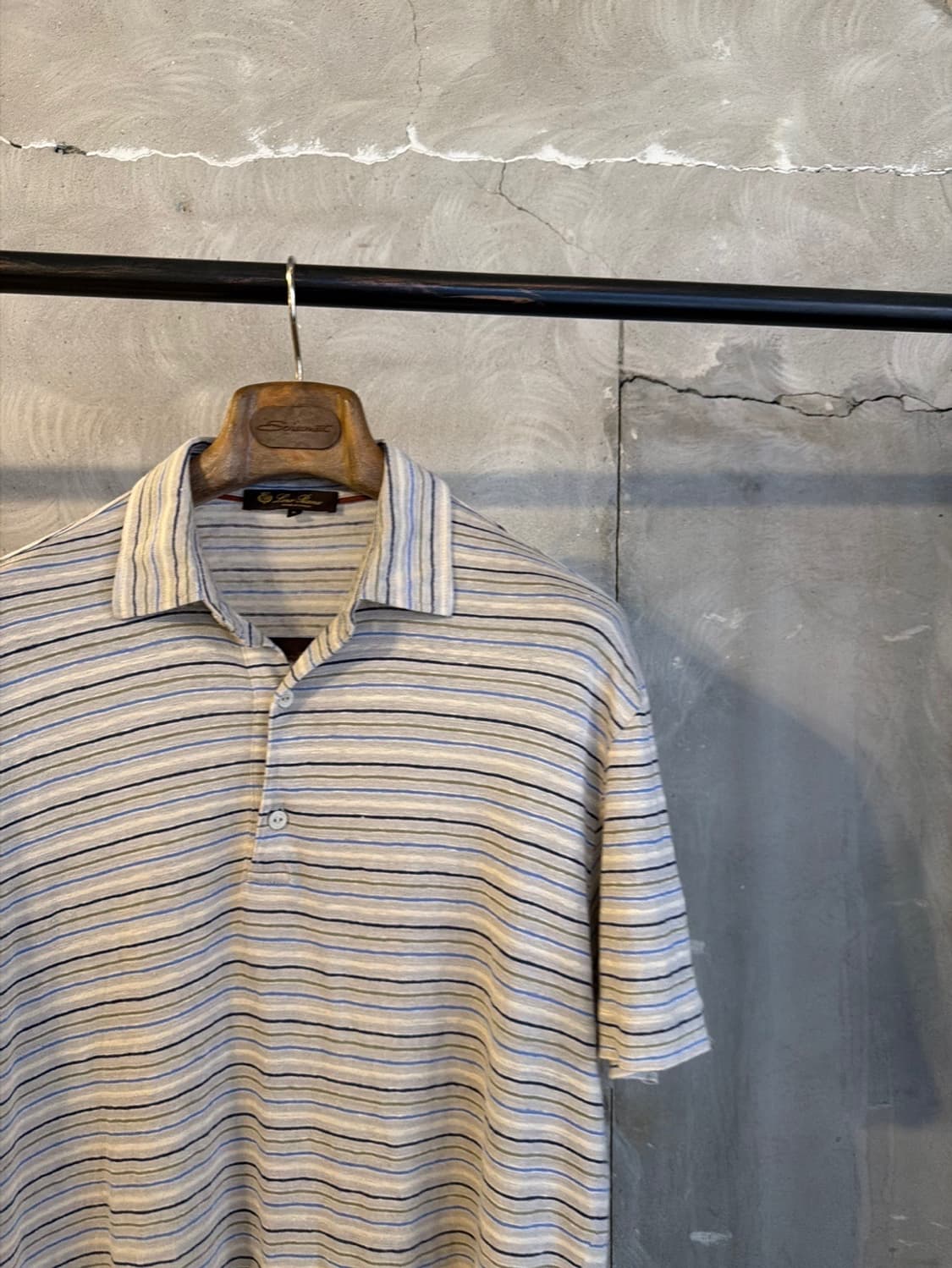 로로피아나 pk 셔츠 100~105 상품이미지7