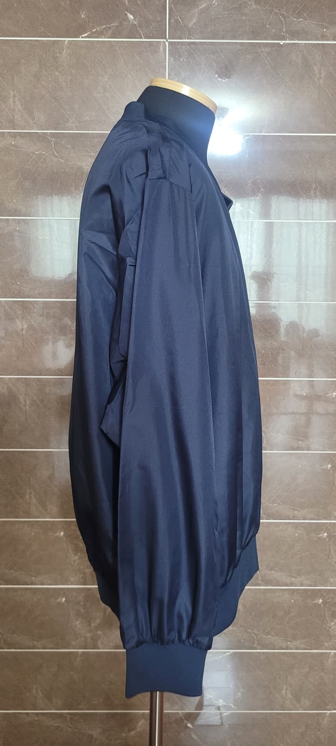 (남성110사이즈)BYC 땀복 네이비(텍달린 새옷) 상품이미지4