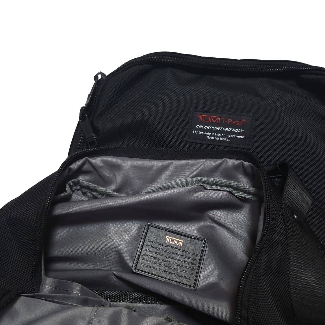 투미 TUMI 알파 티패스 브리프 백팩 블랙 상품이미지7