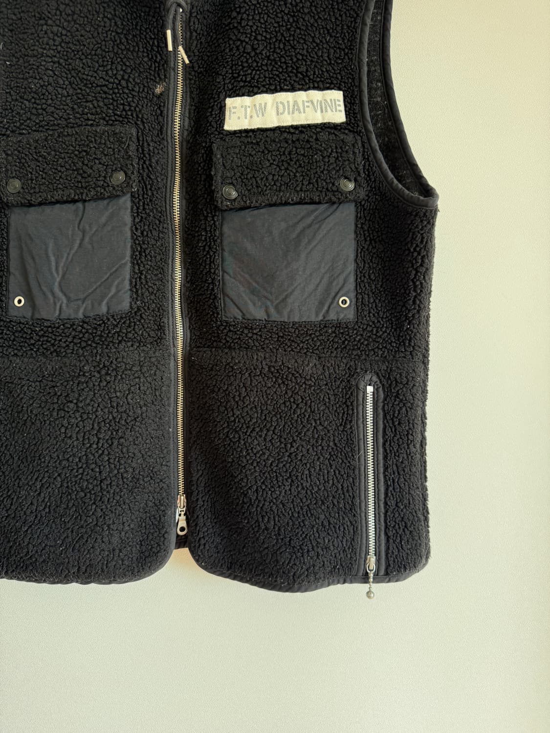 디아프바인(Diafvine) 플리스 베스트 상품이미지3