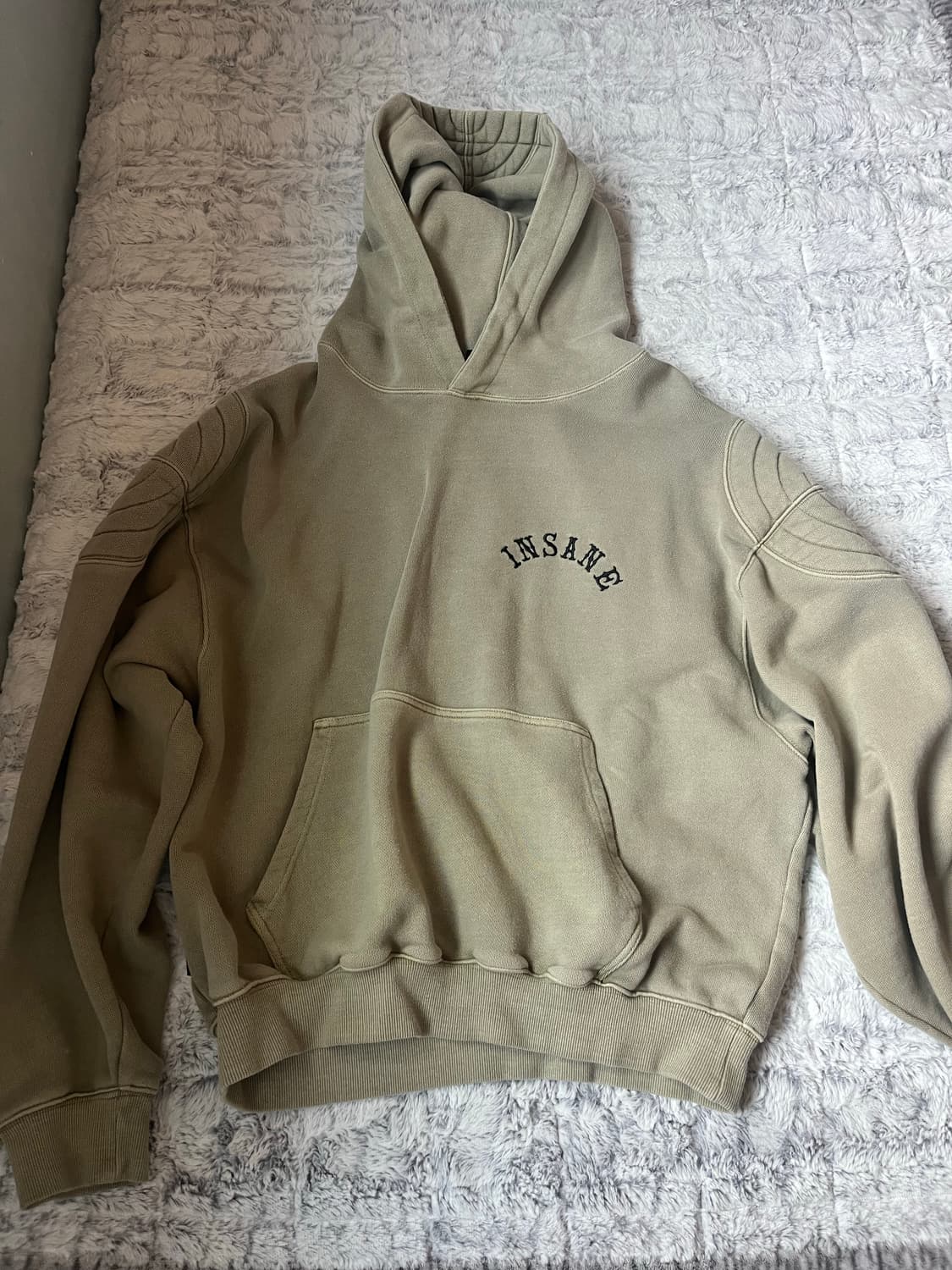 인세인개러지 후드티 상품이미지1