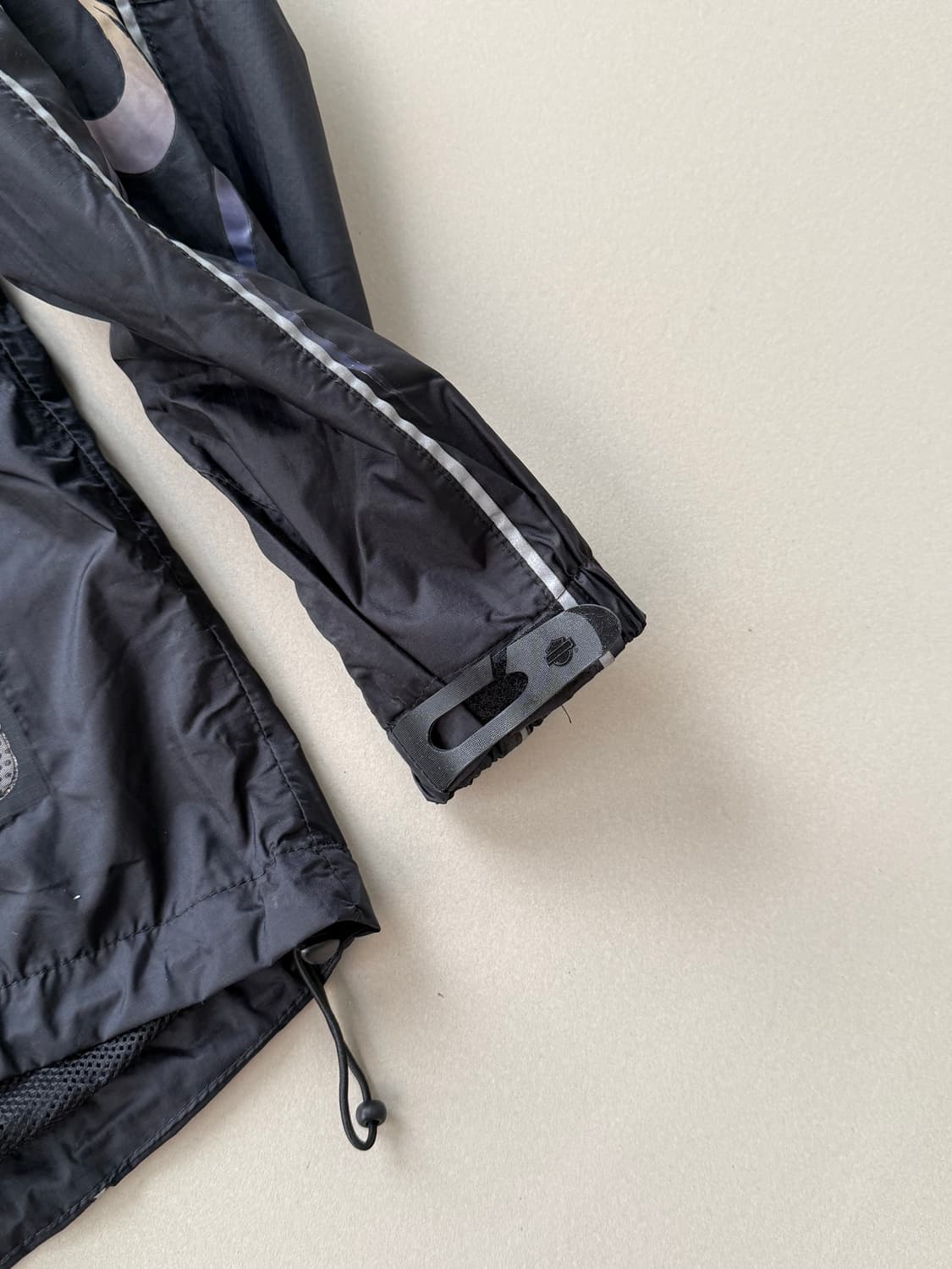 Harley Davidson Flame Wind Jacket 상품이미지4