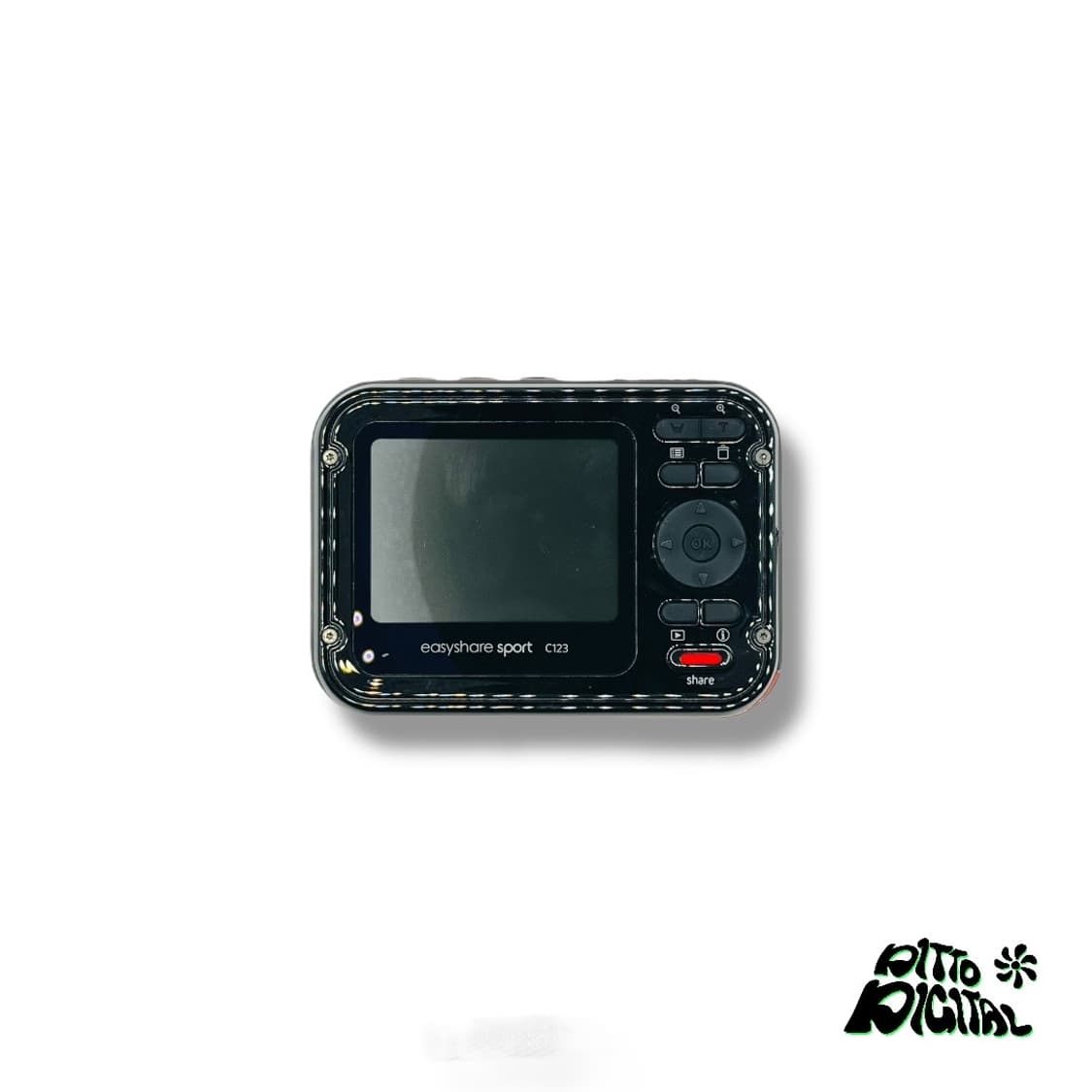 Kodak Easyshare sport C123디카 상품이미지4