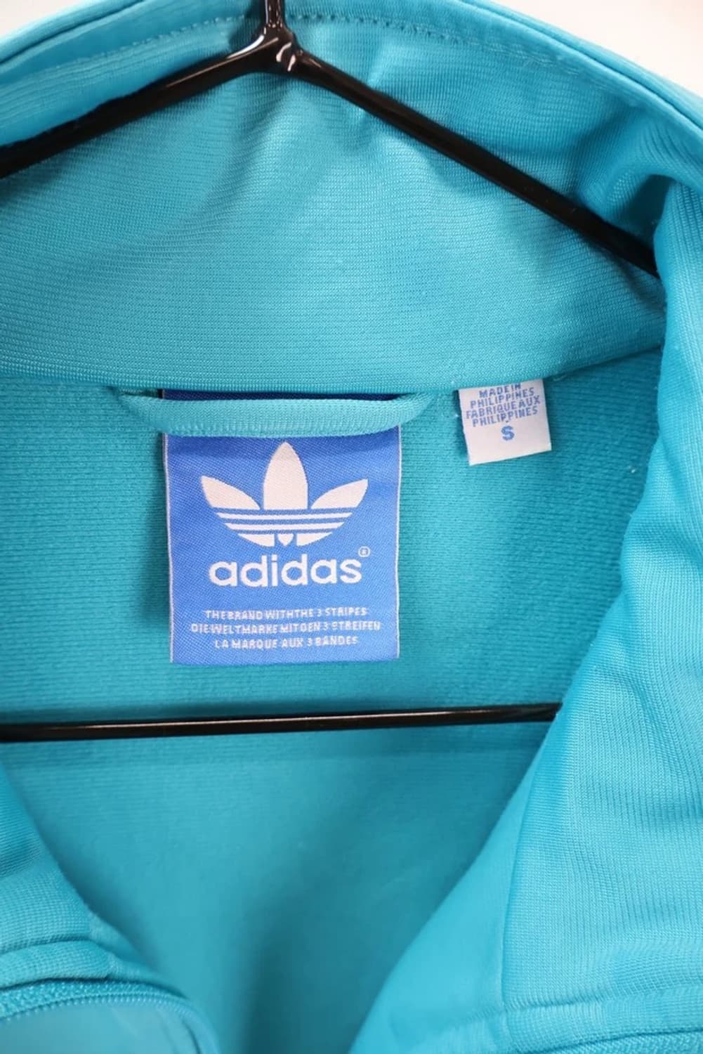 adidas Originals Track Top Mint Blue 상품이미지8