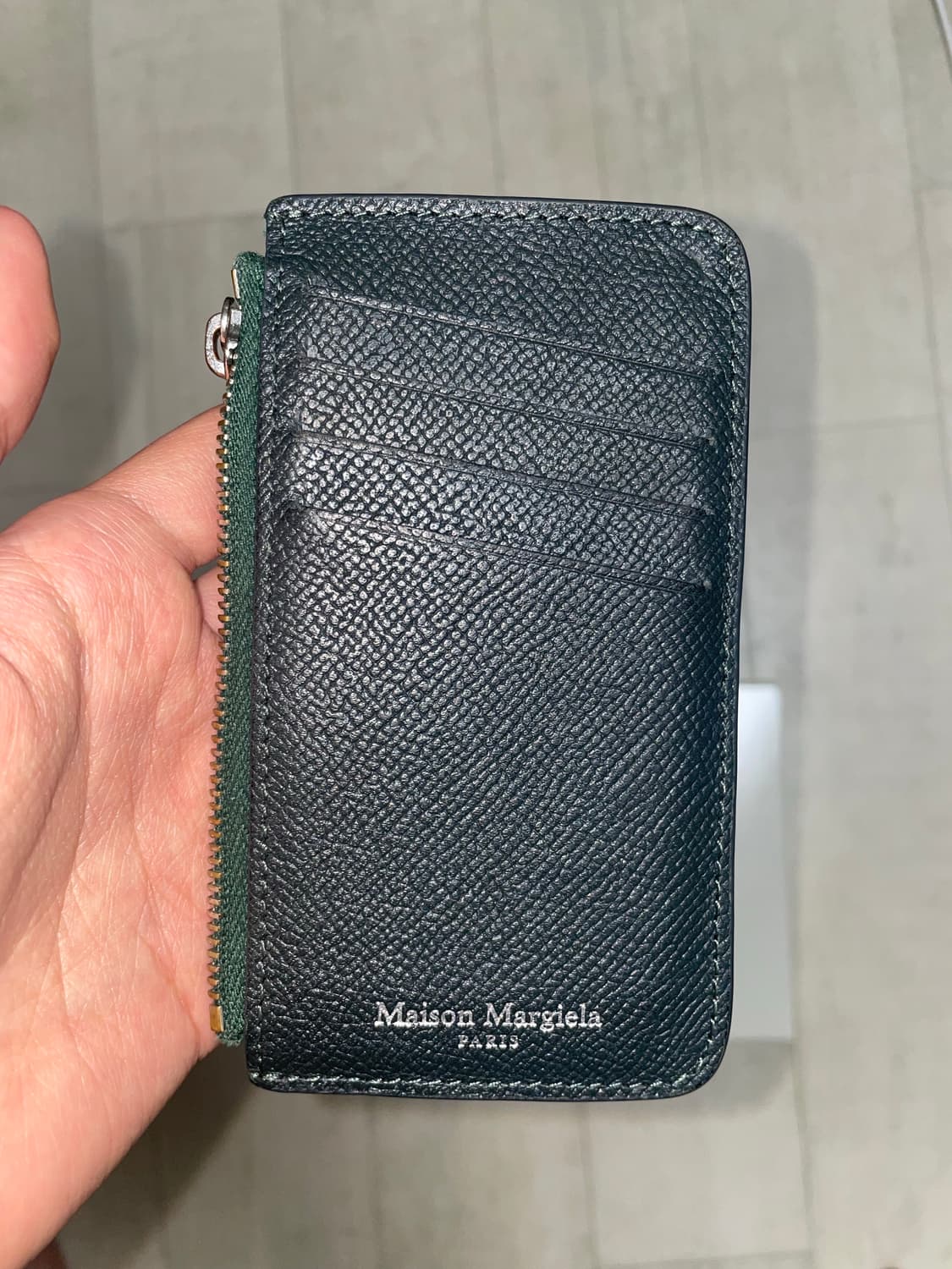 마르지엘라 지갑 상품이미지3