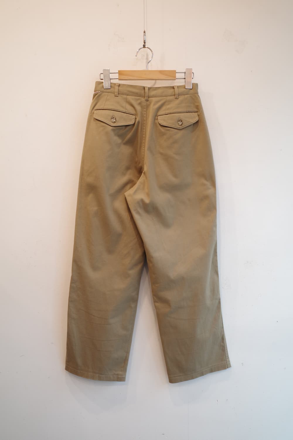 THE NORTH FACE 노스페이스 투턱 와이드팬츠 (24~25인치) 상품이미지7
