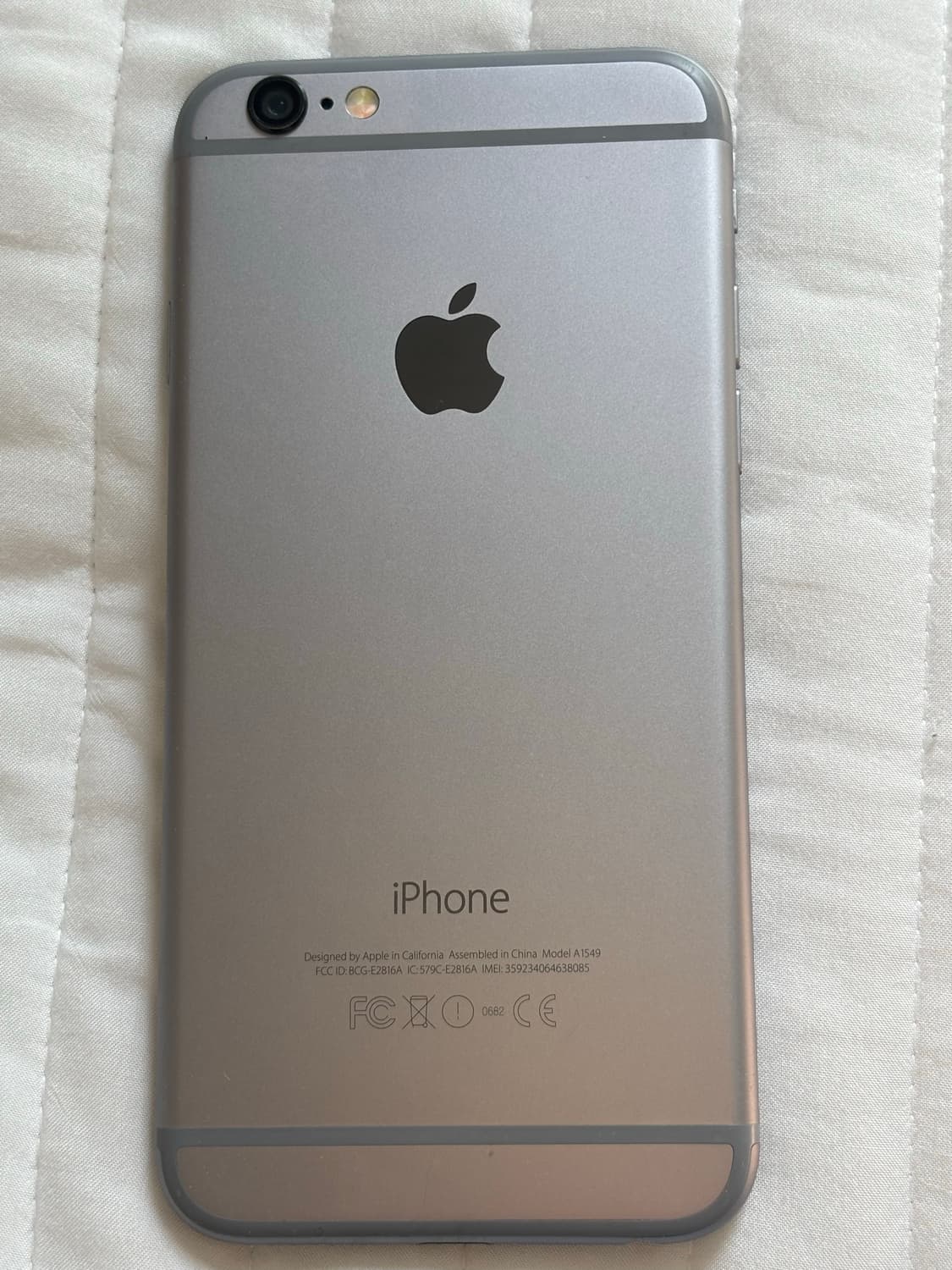 아이폰6 스그 64GB  무음(급처) 상품이미지2