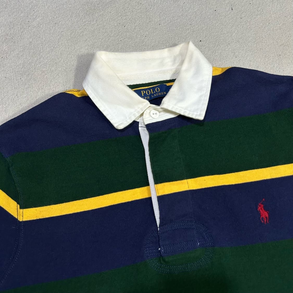 폴로 럭비티 상품이미지2