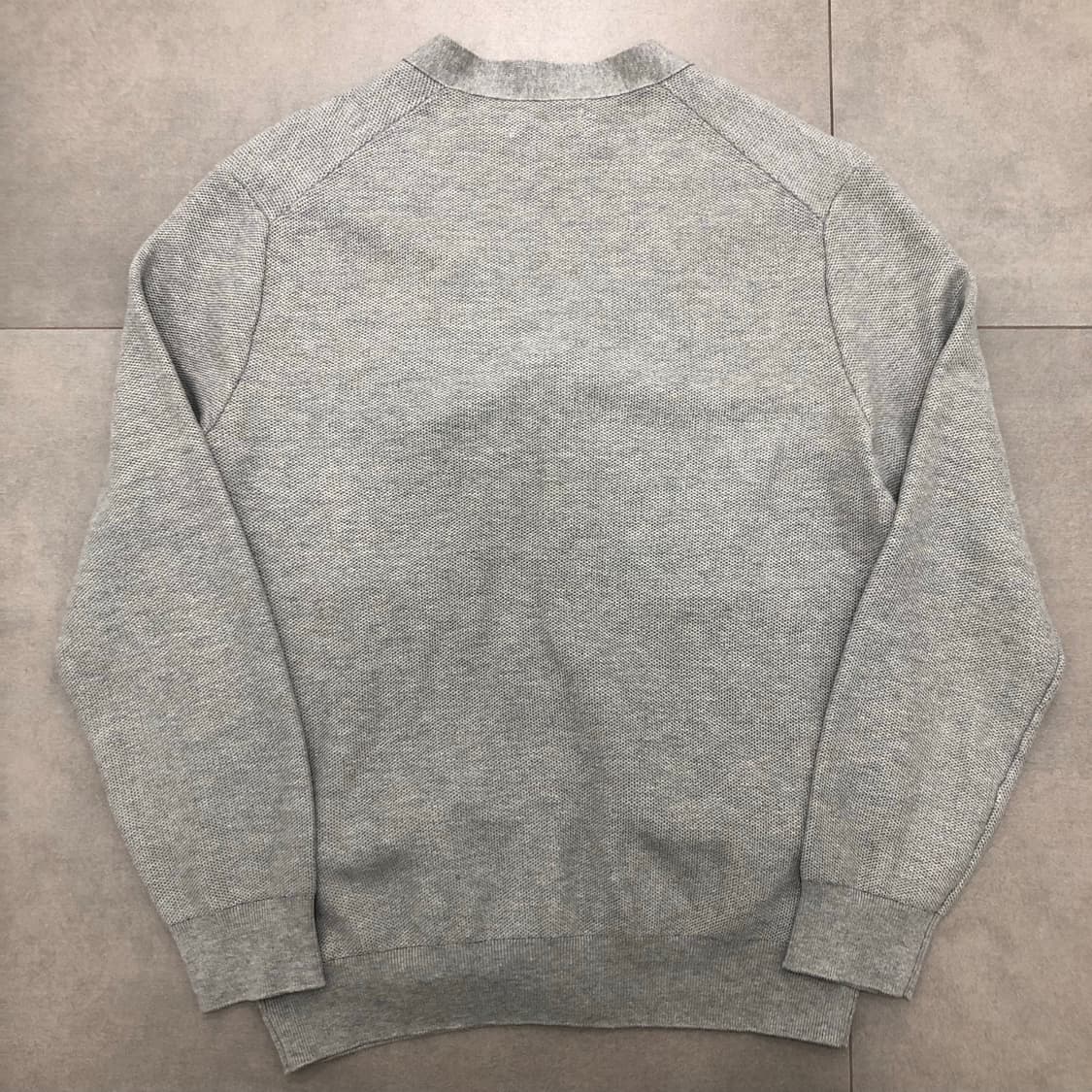 폴로 랄프로렌 코튼 니트 가디건 M 상품이미지4