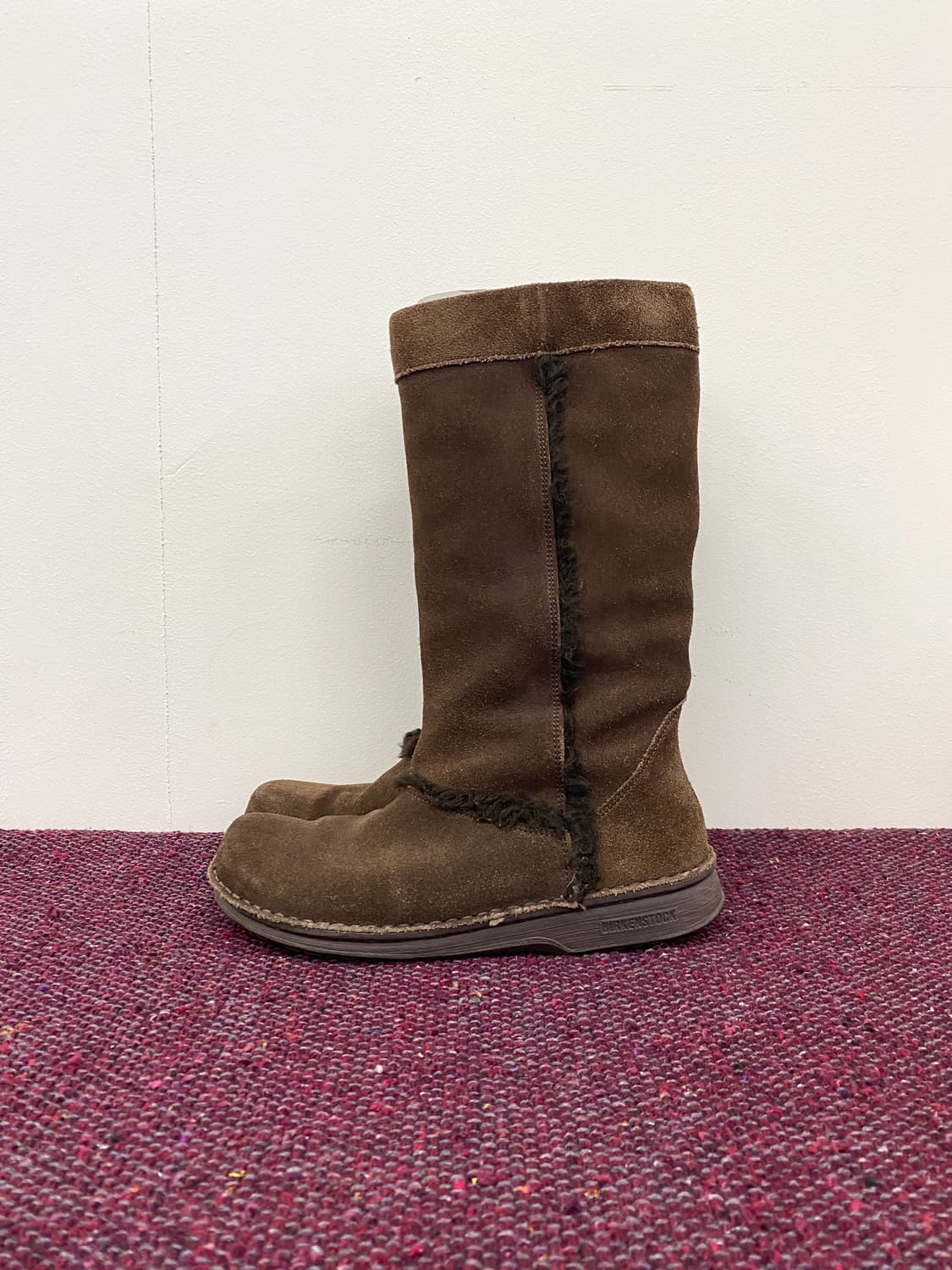 버켄스탁 풋프린트 Utah 부츠 상품이미지6