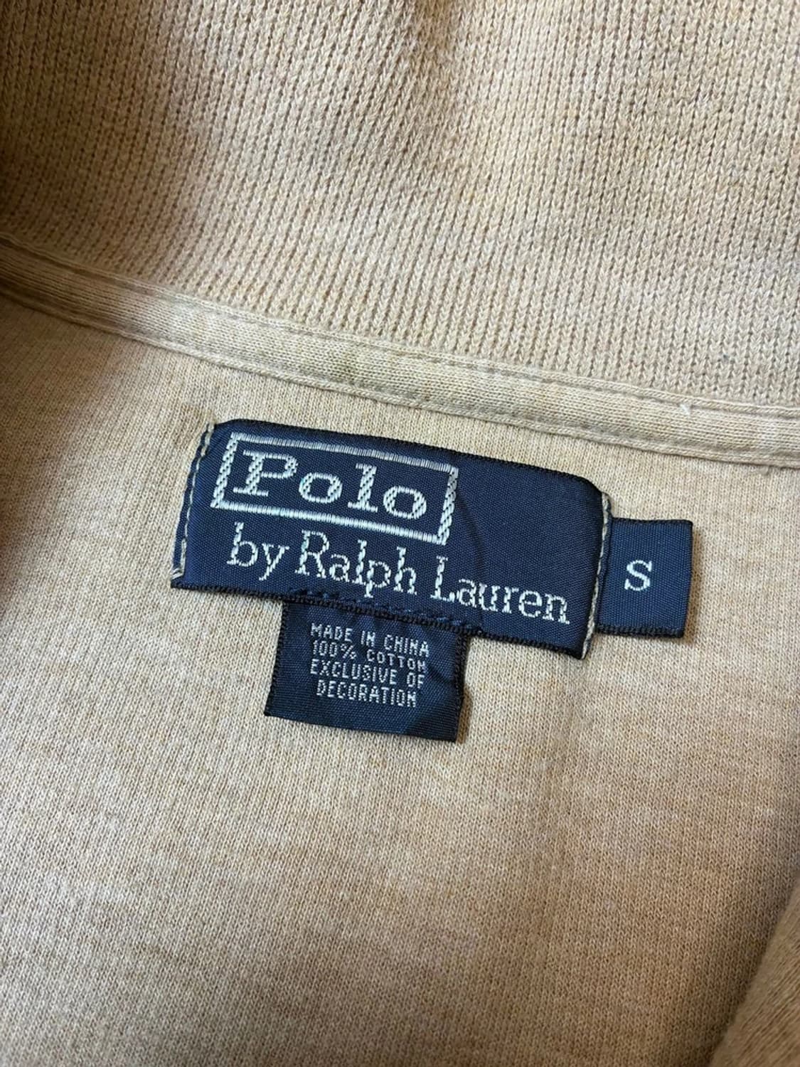 폴로 랄프로렌 00's 시그니처 하프집 니트 PN6997 상품이미지7