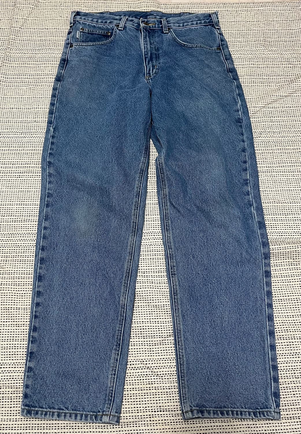 10s 칼하트 데님팬츠 상품이미지1