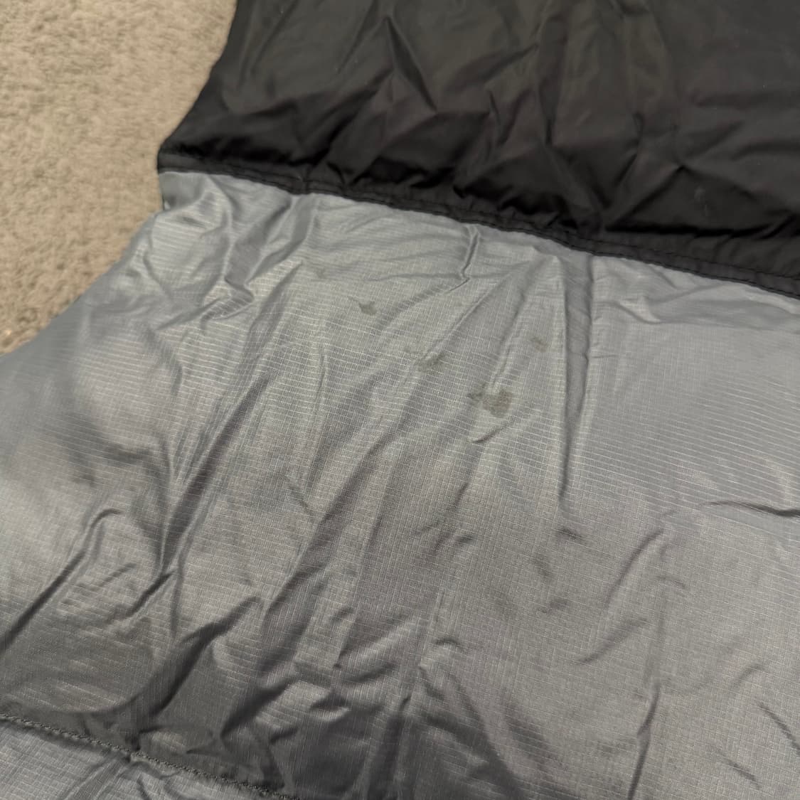 [정품/XS] 노스페이스 700 눕시 구스다운 조끼 패딩 상품이미지7