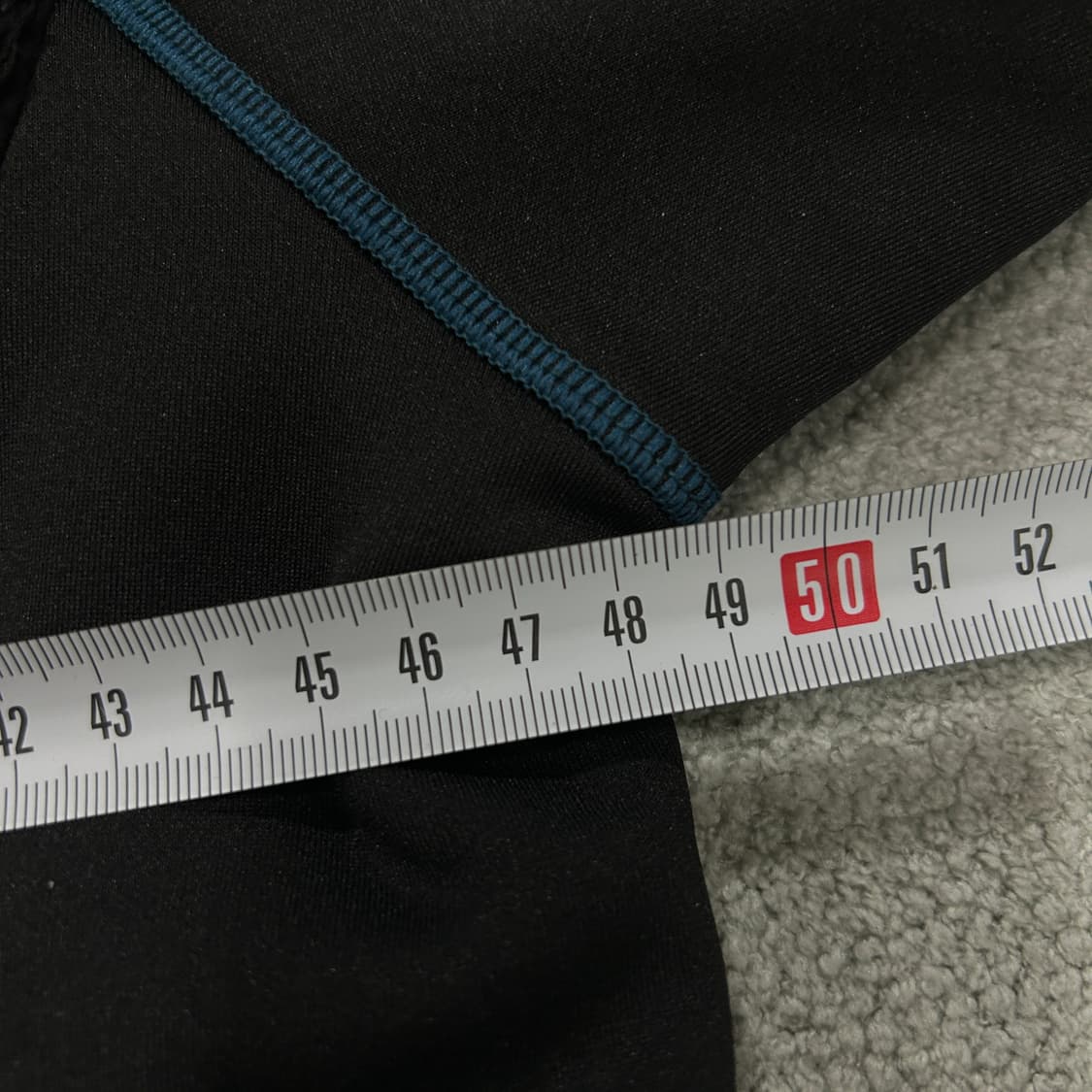 아이더 블랙 후리스자켓  상품이미지4