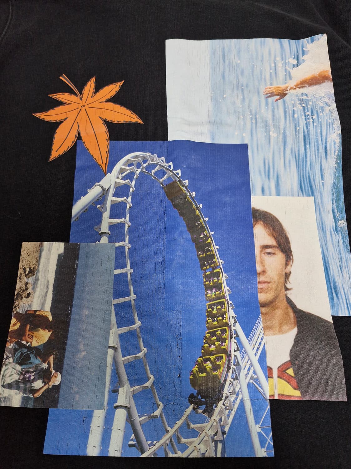 [S] 라프시몬스 SS15 롤러코스터 스웻셔츠 상품이미지3