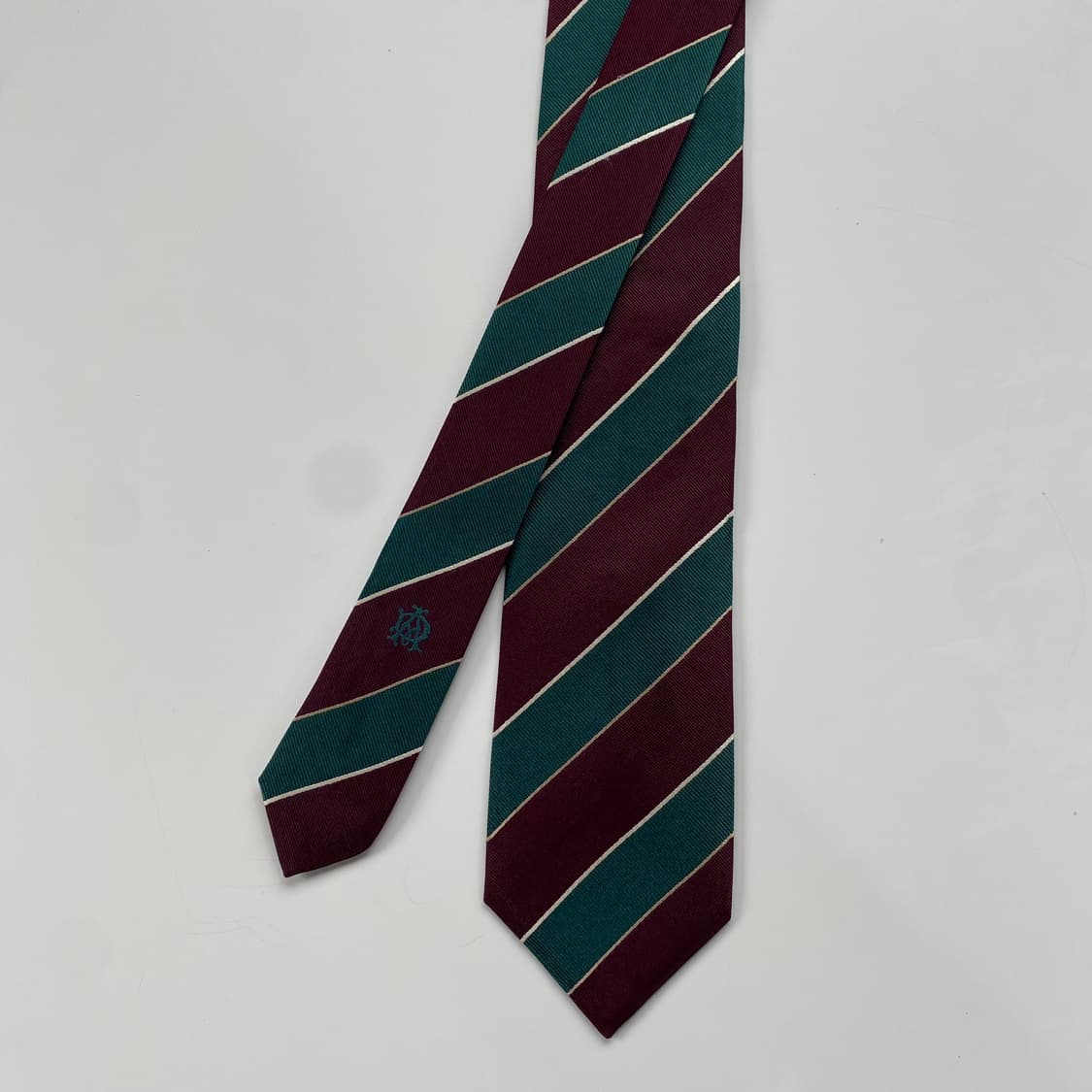던힐(dunhill) 명품 정품 넥타이 8.2cm 상품이미지2