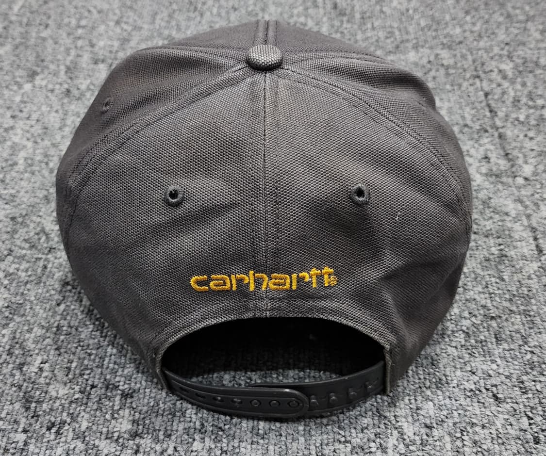 칼하트 애쉬랜드 스냅백 모자 상품이미지5