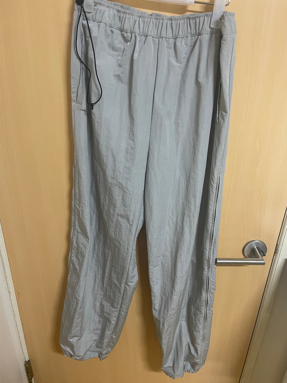 해칭룸 테크니컬 팬츠 그레이 4(L) 상품이미지1