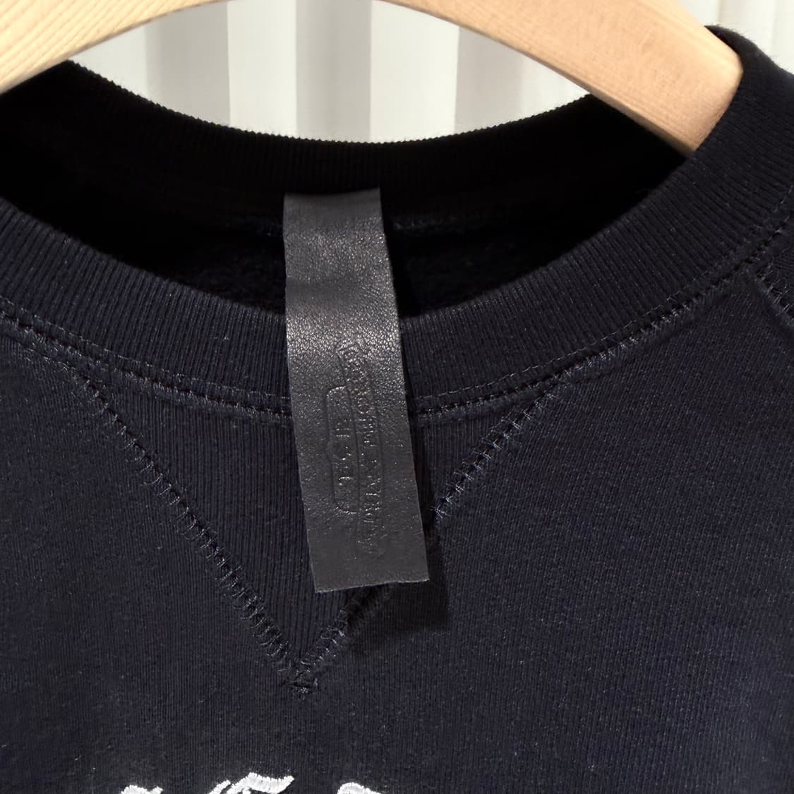 M / 크롬하츠 세메터리 할리우드 맨투맨 상품이미지3