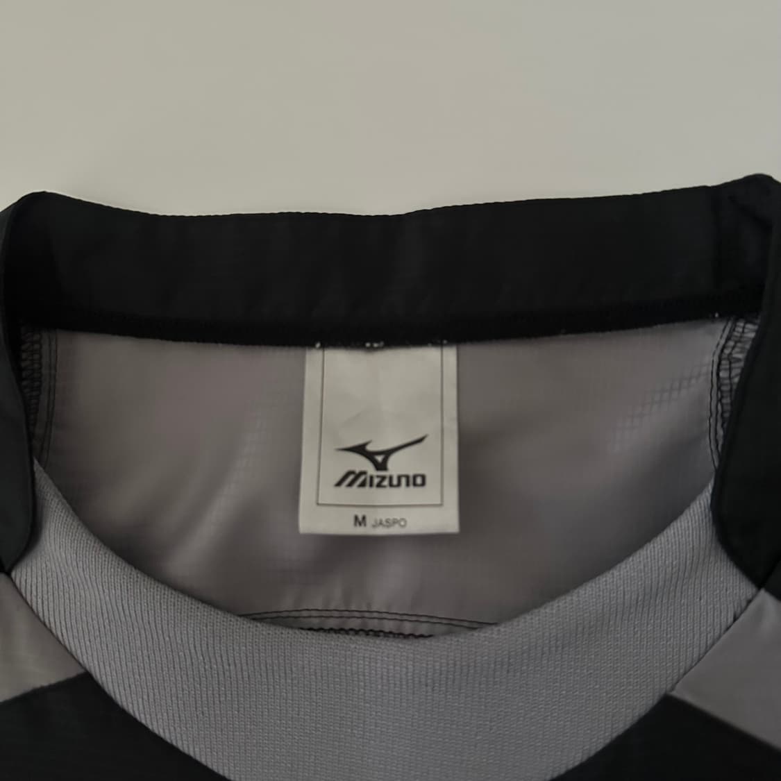 미즈노 mizuno 로고 웜업 상품이미지5