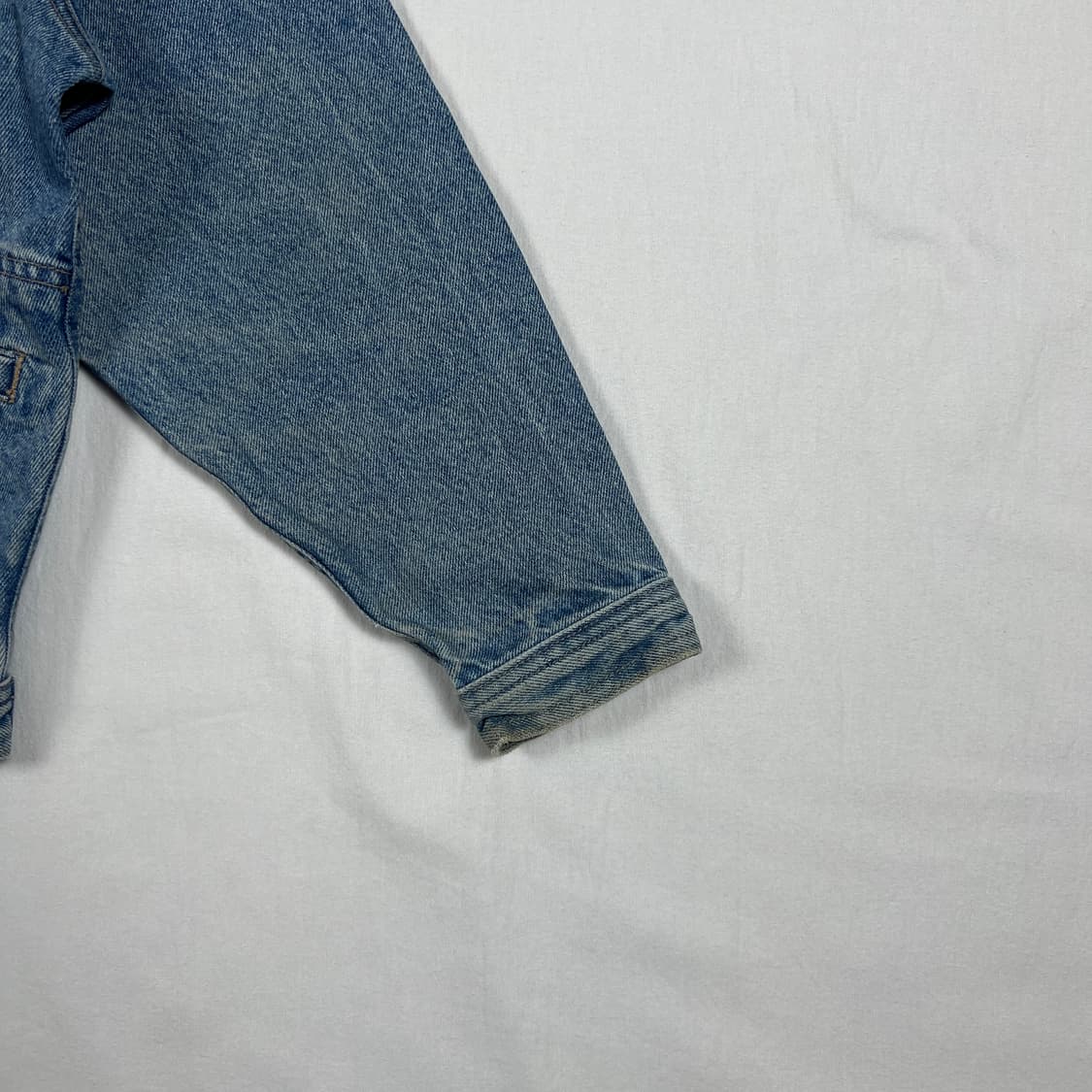 90’s 캘빌클라인 calvin klein 청자켓 상품이미지5