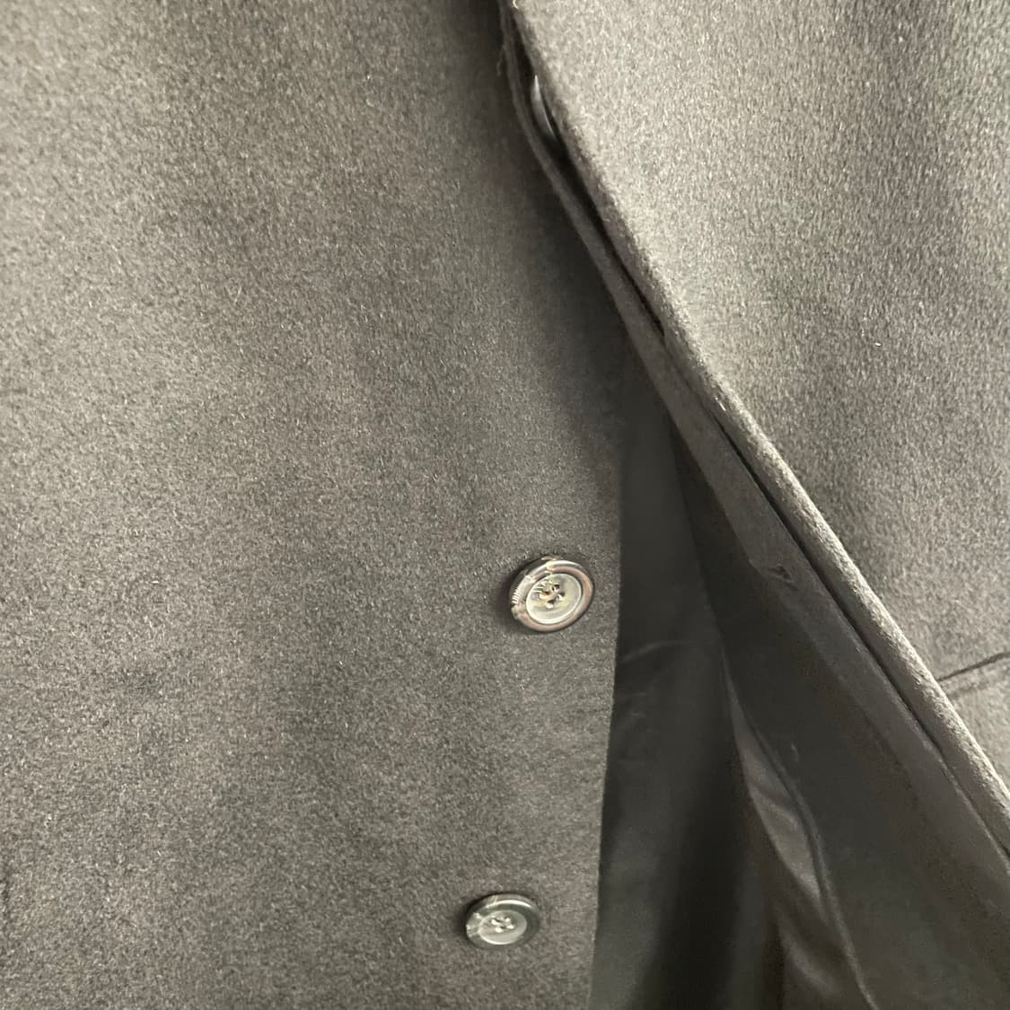 대디 코스타 캐시미어 100% 맥코트 상품이미지4