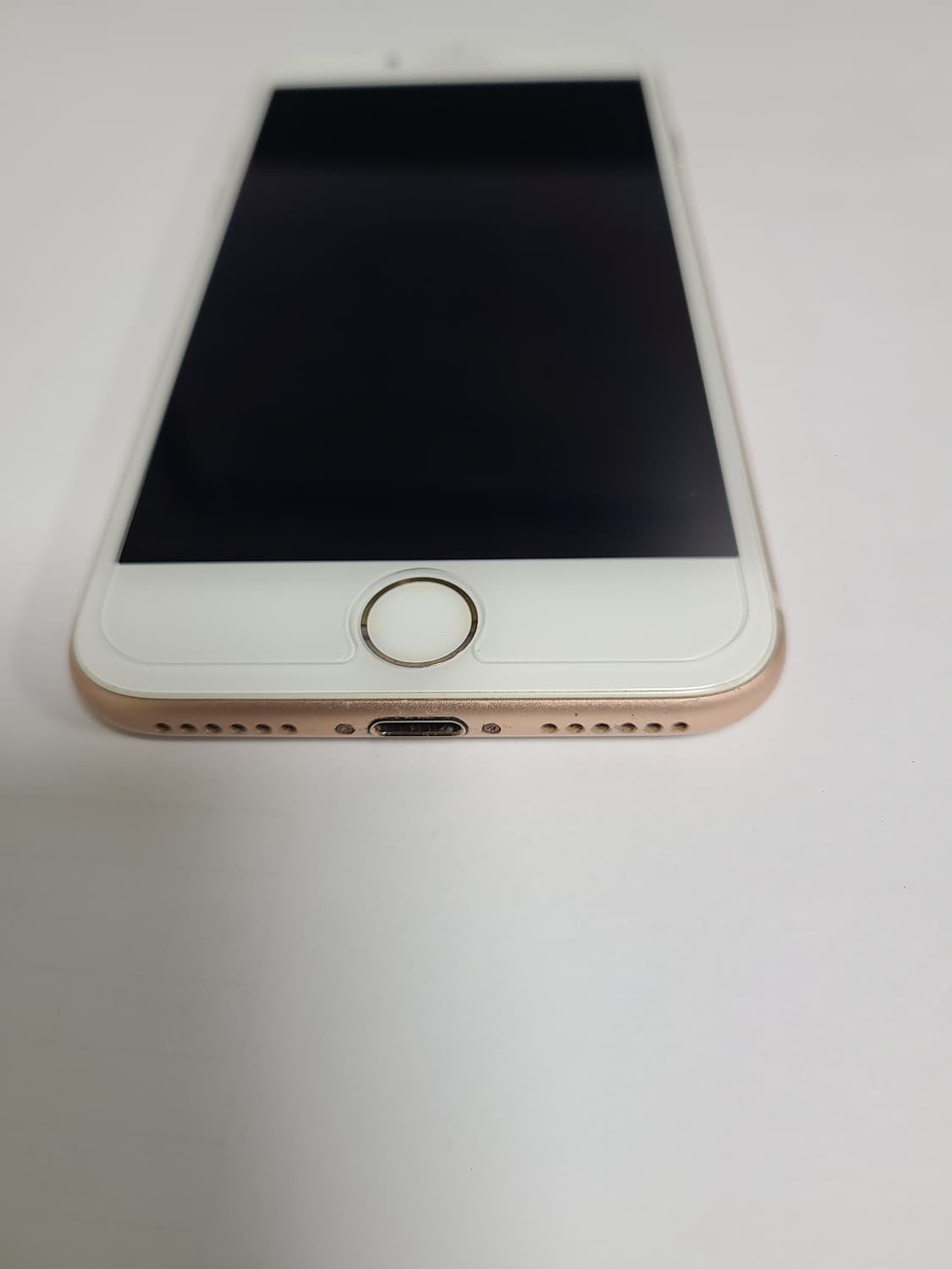 아이폰8 로즈골드 64g 배터리100 한국판 상품이미지2