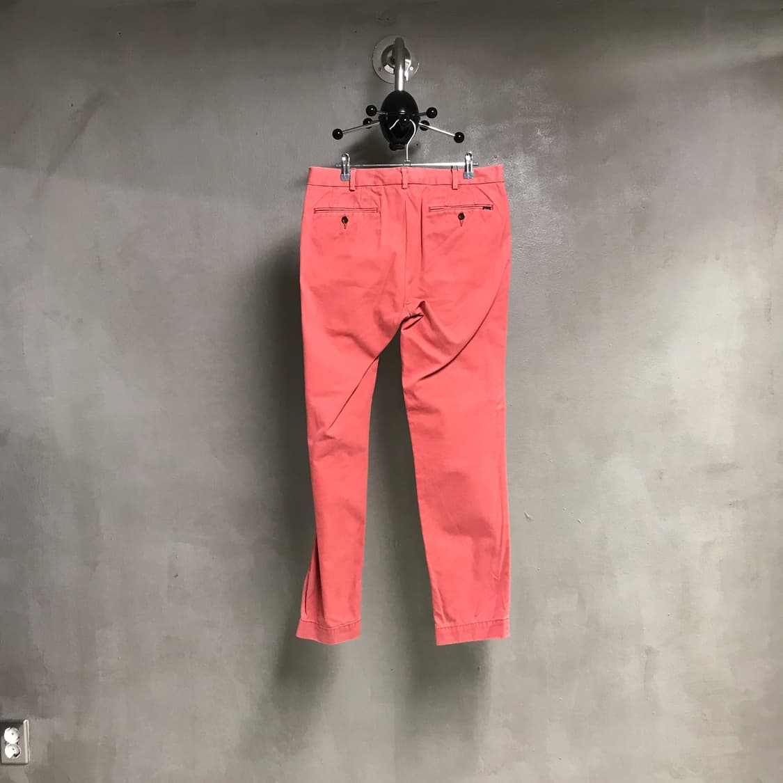 폴로 랄프로렌 치노 팬츠 핑크 30/32 상품이미지5