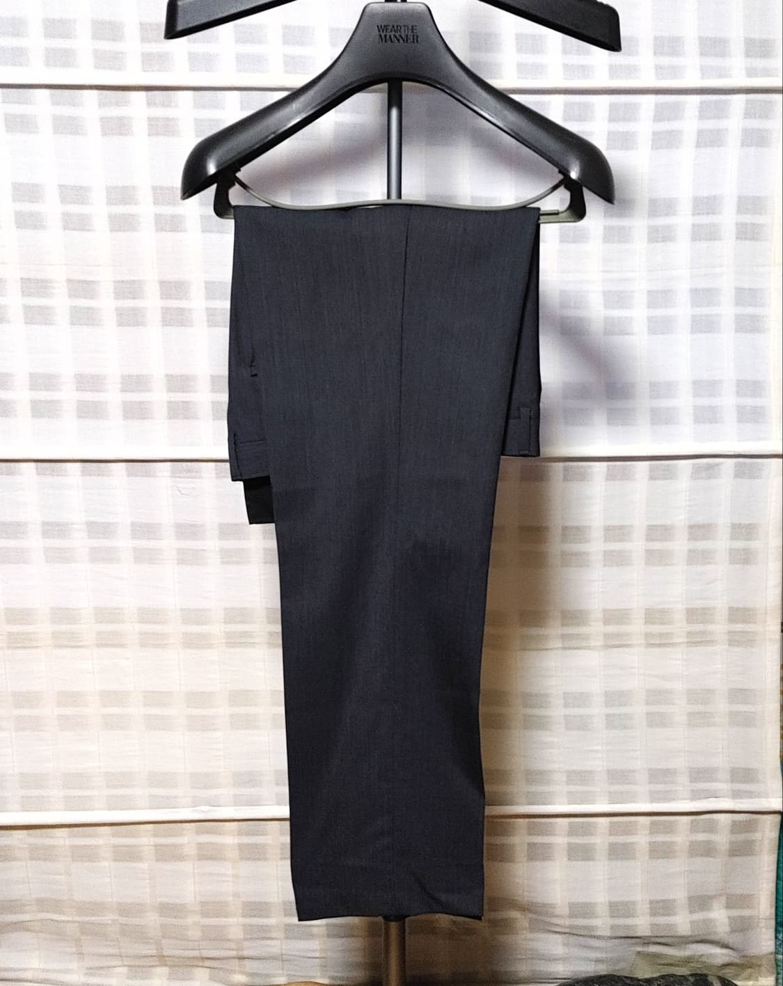 (여름 정장) 시스템 옴므 다크그레이 수트 48 / 82 상품이미지2