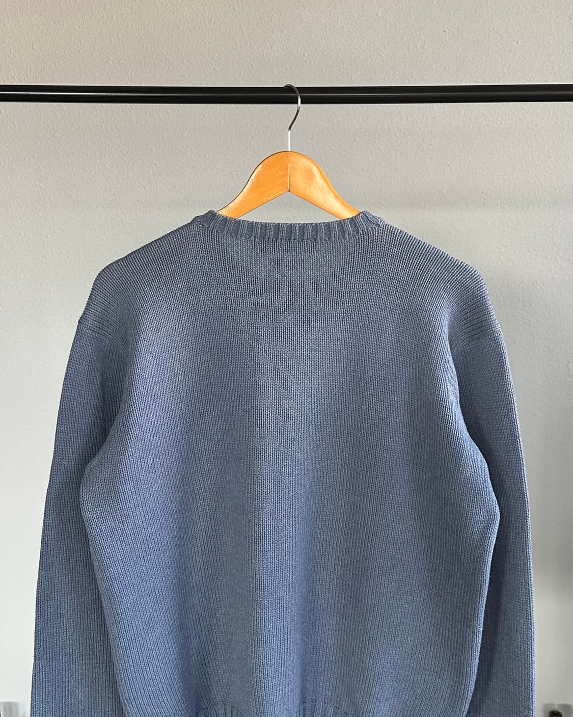 [M]폴로 랄프로렌 코튼 니트 스웨터 상품이미지6