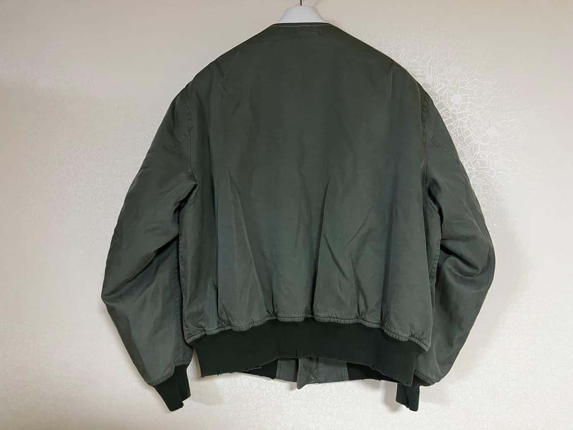 아프레쎄 플라이트자켓 ma-1 상품이미지3