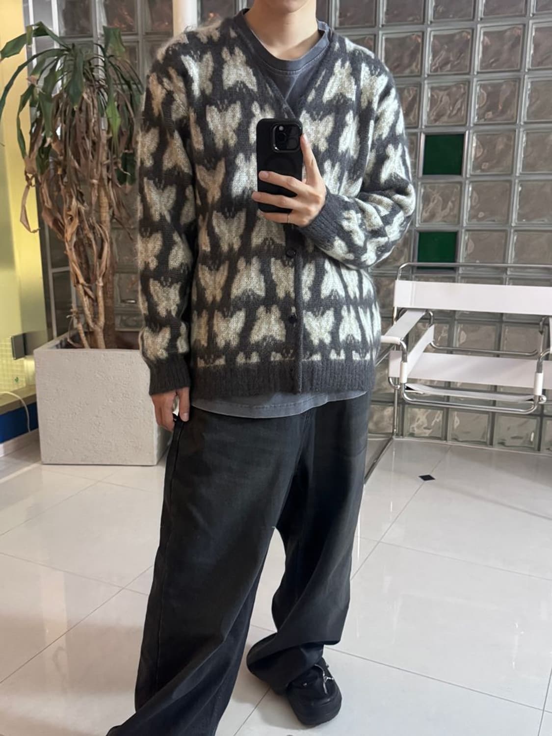 MOHAIR CARDIGAN 모헤어 카디건 상품이미지7