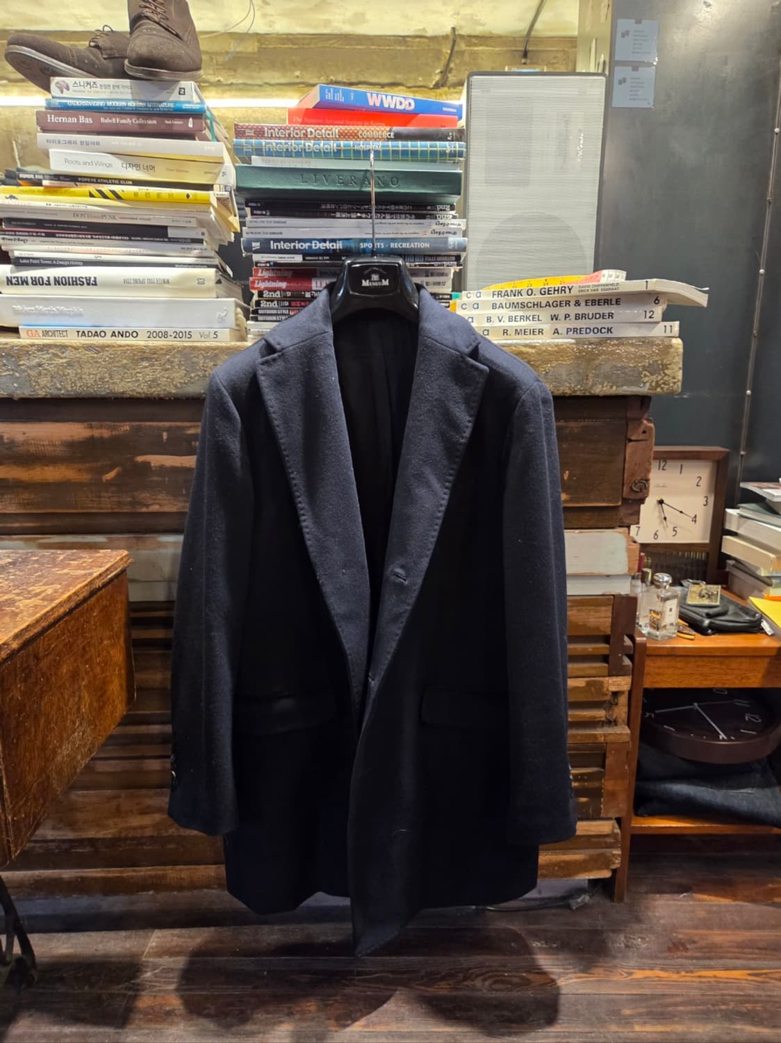 마시모 듀티 코트 상품이미지1