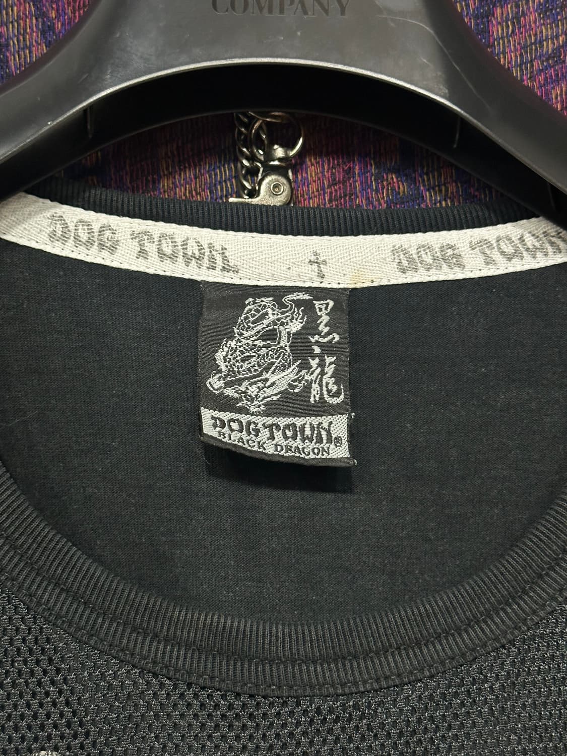 Dogtown 드래곤 메쉬 셔츠 상품이미지6