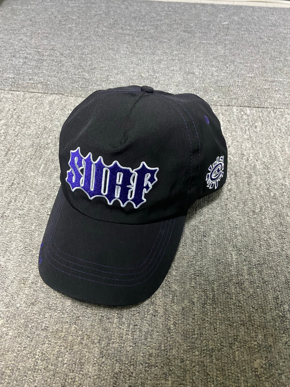 [OS] Always do what you should do 캡 상품이미지1